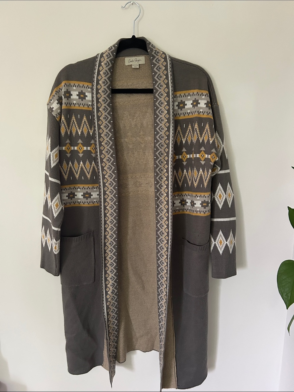 Charlie Paige Cardigan